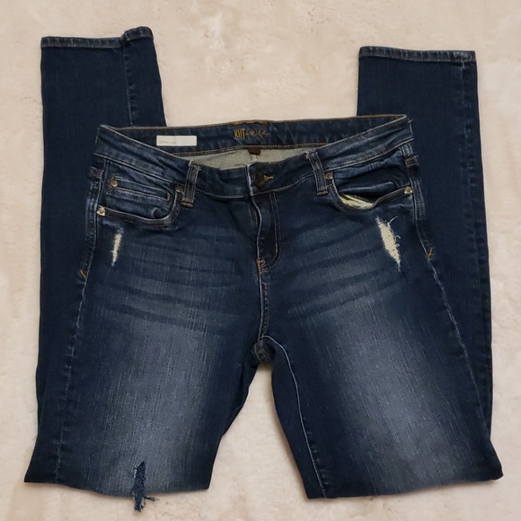 Kut from the Kloth Denim - 2/$20 KUT FROM THE KLOTH Skinny Distressed Jeans